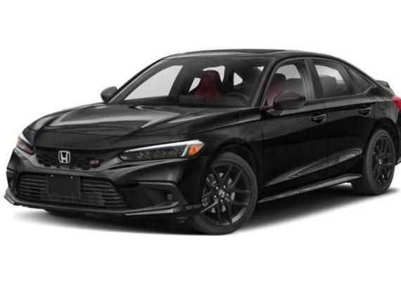 HONDA CIVIC SI 2024 2HGFE1E5XRH472478 image